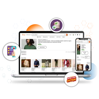 Etsy Product Listing Services