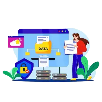 Menu Data Entry Services