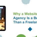 website design