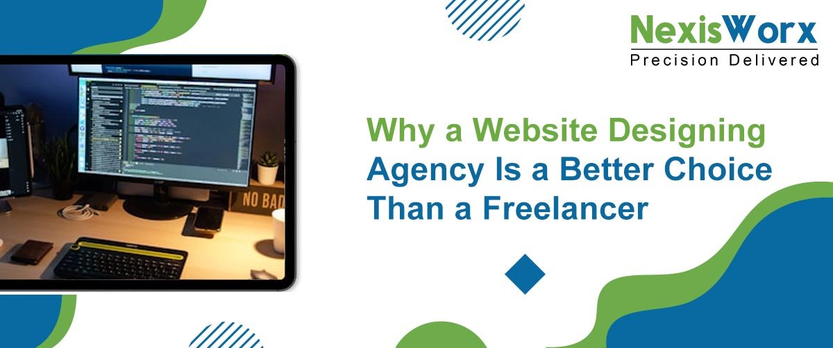 website design
